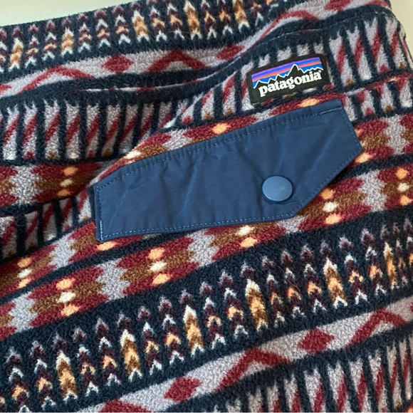 Patagonia Multicolor Fleece Pants - Picture 4 of 7